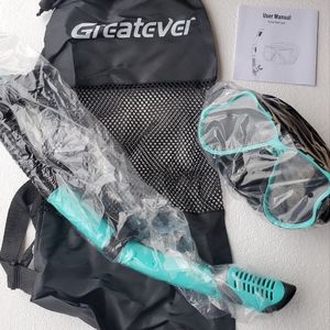 Snorkel Set NEW
